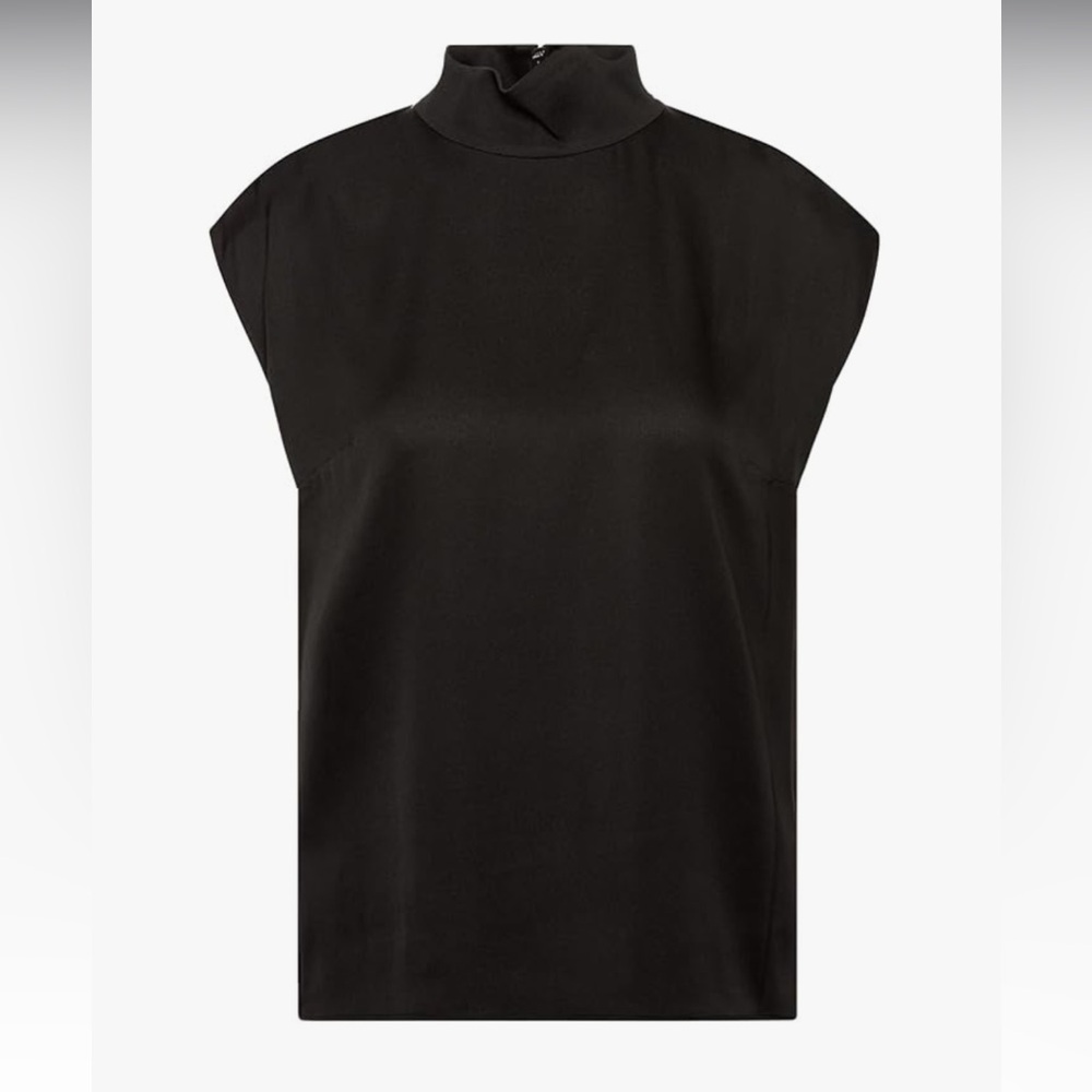 Boss by Hugo Boss Idriz Classic Silk Women's Blouse